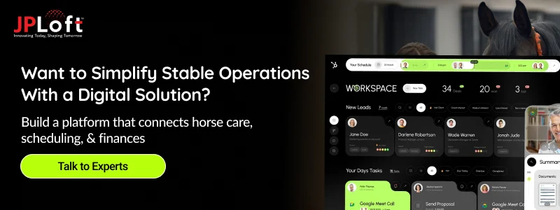 Want to Simplify Stable Operations With a Digital Solution